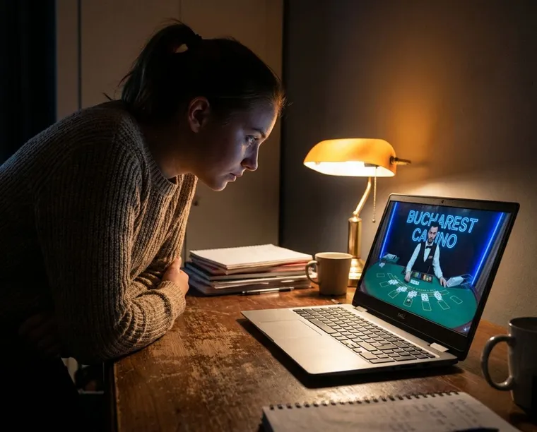 Bucharest Casino | Jocuri live cu dealeri reali online